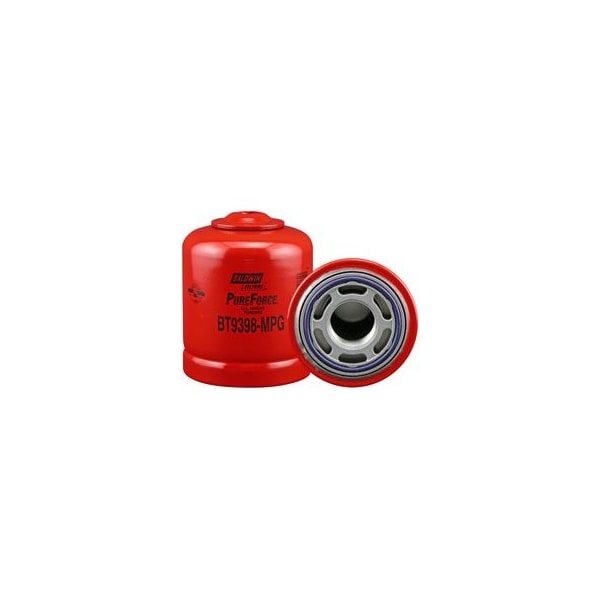 Hydraulic/Transmission Filter, 4-25/32 In